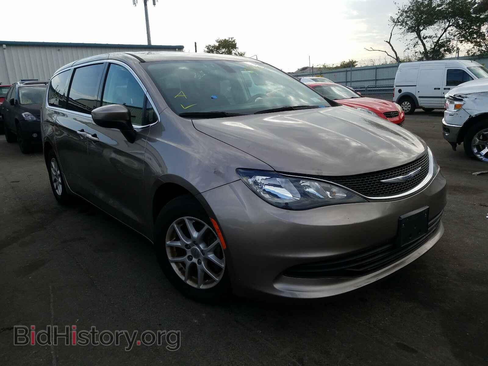 Photo 2C4RC1DG5HR537685 - CHRYSLER PACIFICA 2017