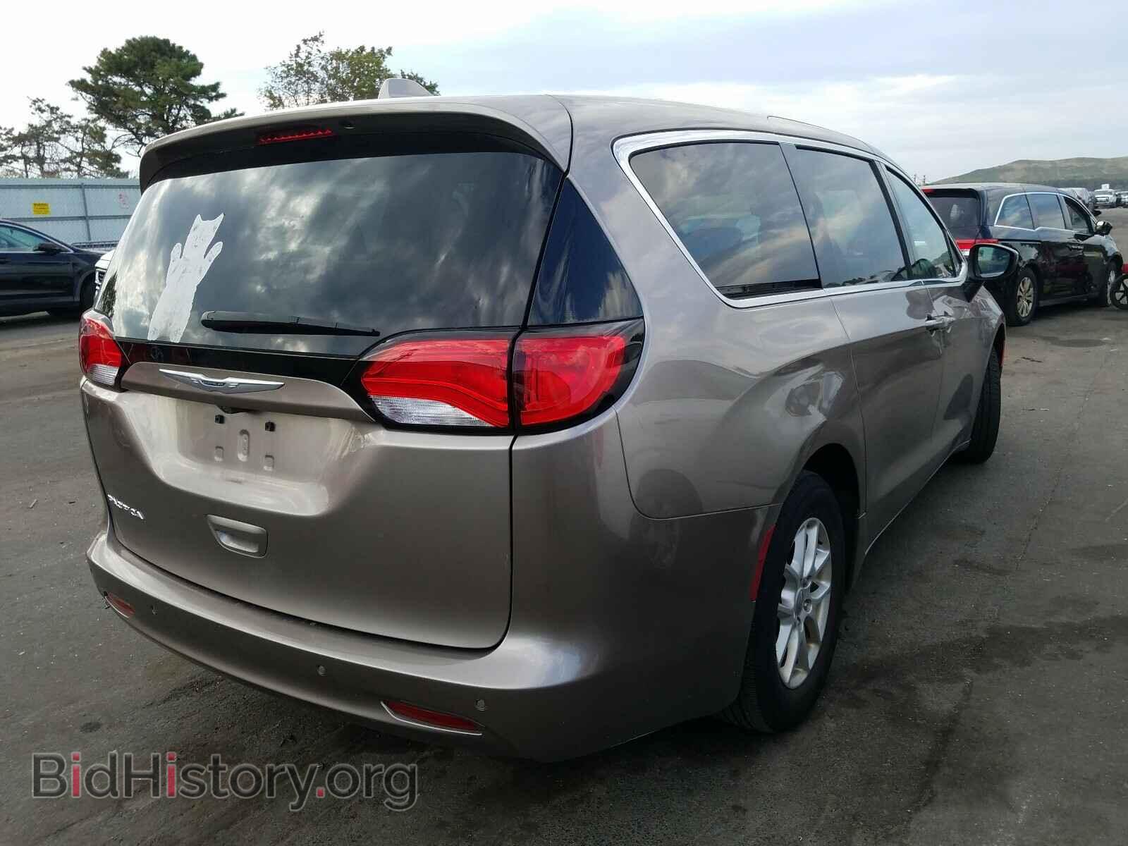 2017 CHRYSLER PACIFICA - VIN: 2C4RC1DG5HR537685 - Photo 4