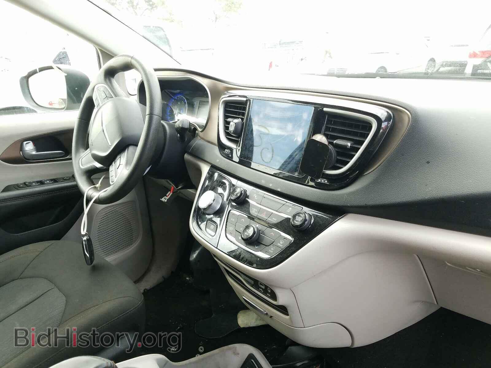 2017 CHRYSLER PACIFICA - VIN: 2C4RC1DG5HR537685 - Photo 9