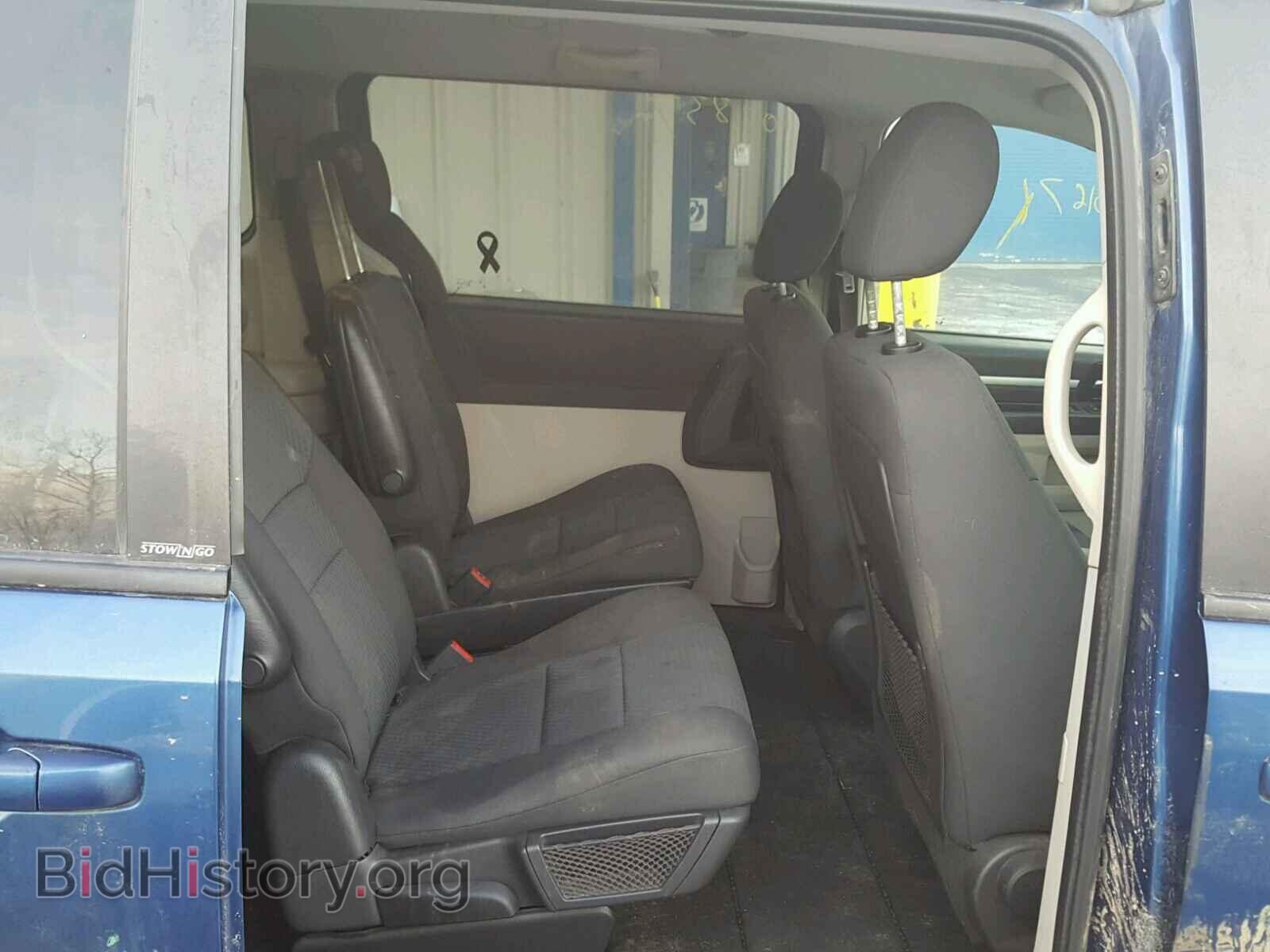 2010 DODGE CARAVAN - VIN: 2D4RN4DE6AR259494 - Фото 6