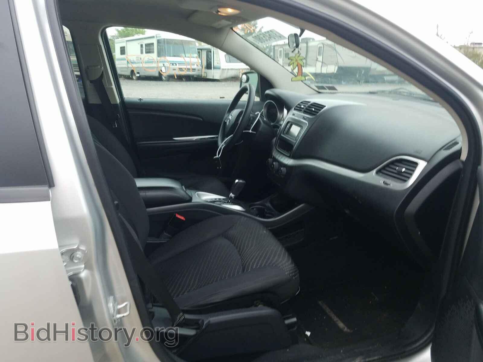 2012 DODGE JOURNEY - VIN: 3C4PDDBG1CT333545 - Фото 5