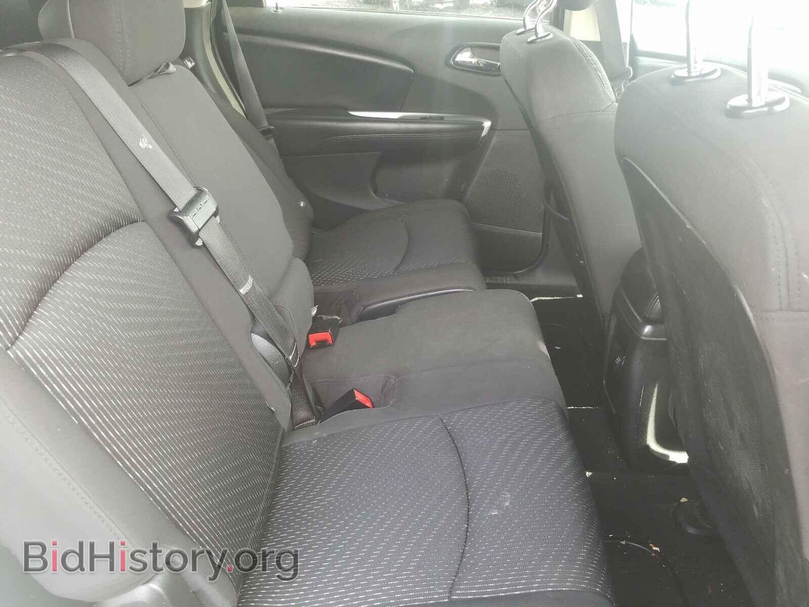 2012 DODGE JOURNEY - VIN: 3C4PDDBG1CT333545 - Фото 6