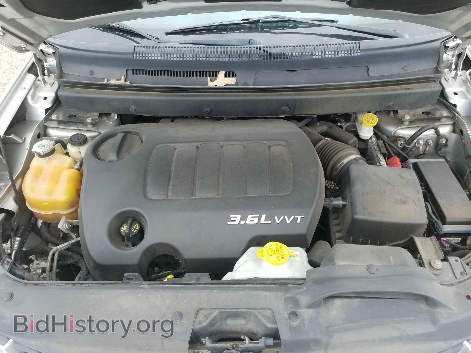 2012 DODGE JOURNEY - VIN: 3C4PDDBG1CT333545 - Фото 7