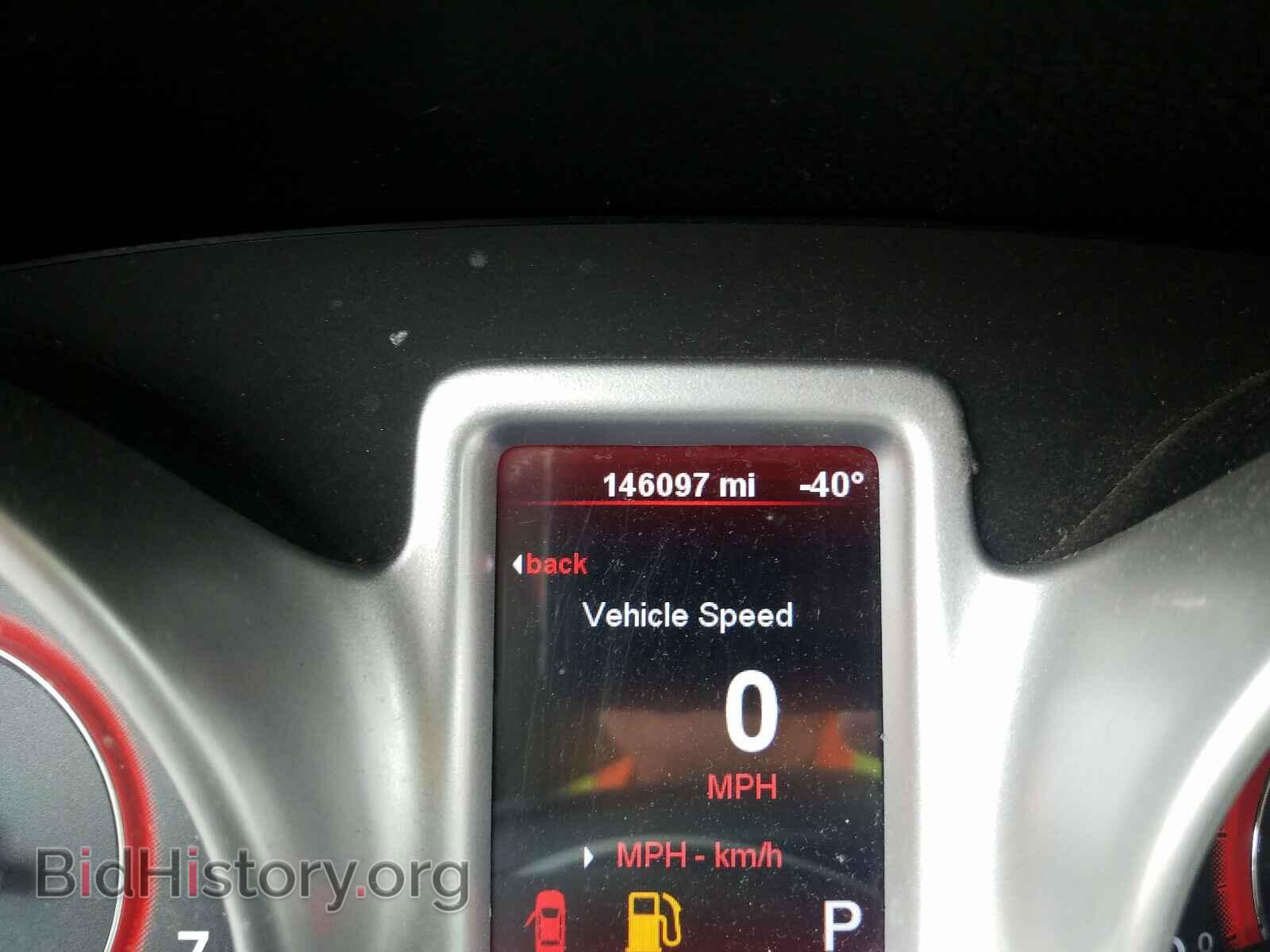 2012 DODGE JOURNEY - VIN: 3C4PDDBG1CT333545 - Фото 8