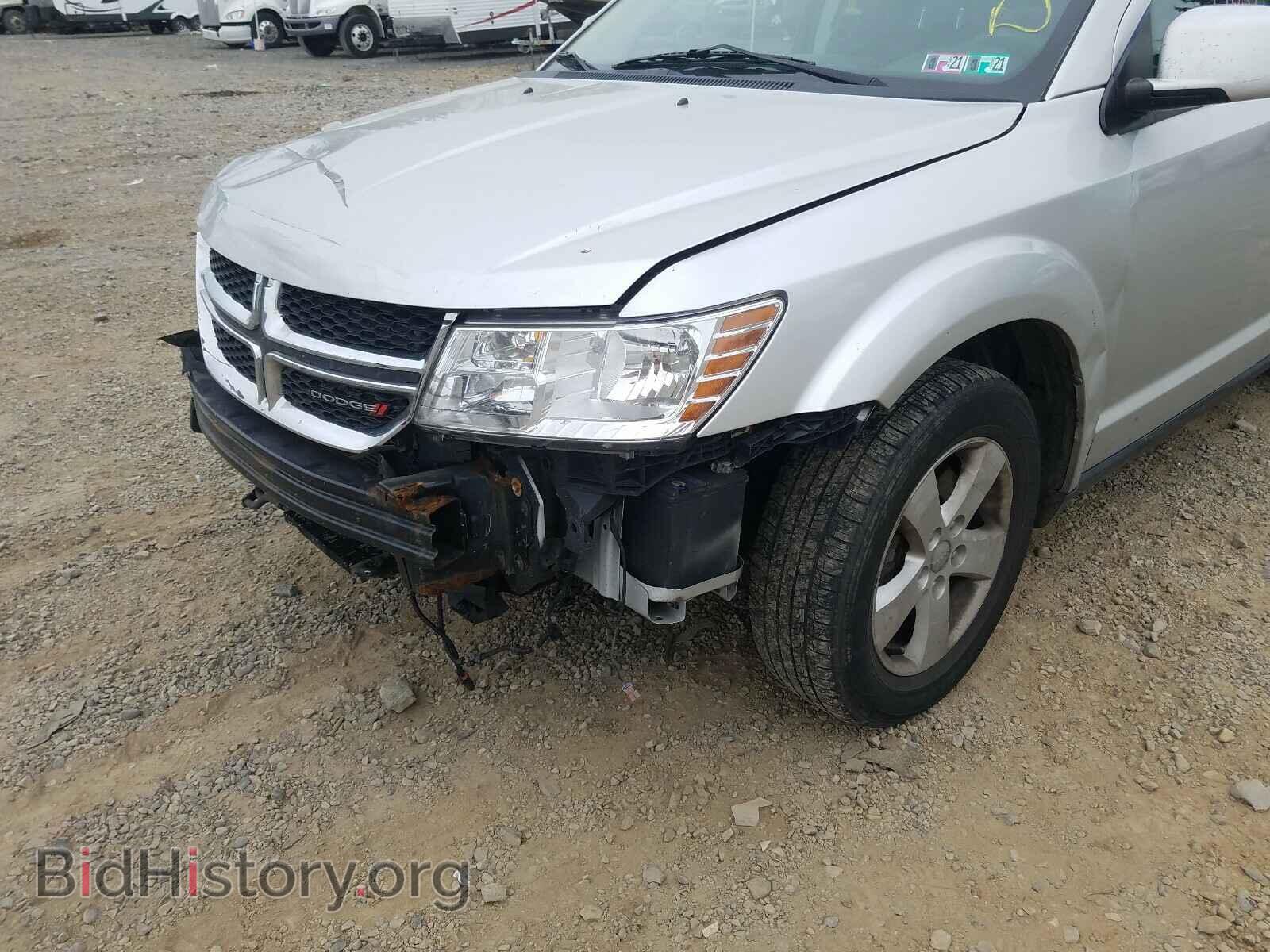 2012 DODGE JOURNEY - VIN: 3C4PDDBG1CT333545 - Фото 9