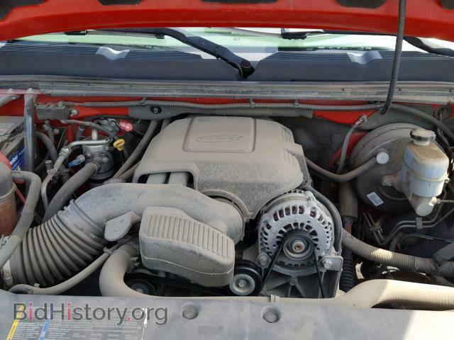 2007 CHEVROLET SILVERADO - VIN: 1GCEC19C87Z547295 - Фото 7