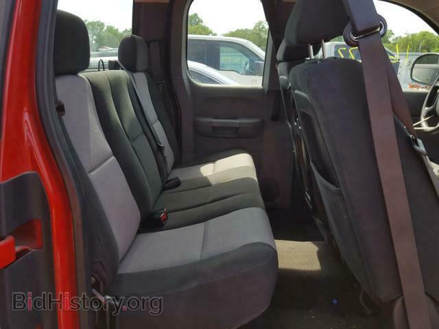 2007 CHEVROLET SILVERADO - VIN: 1GCEC19C87Z547295 - Фото 9
