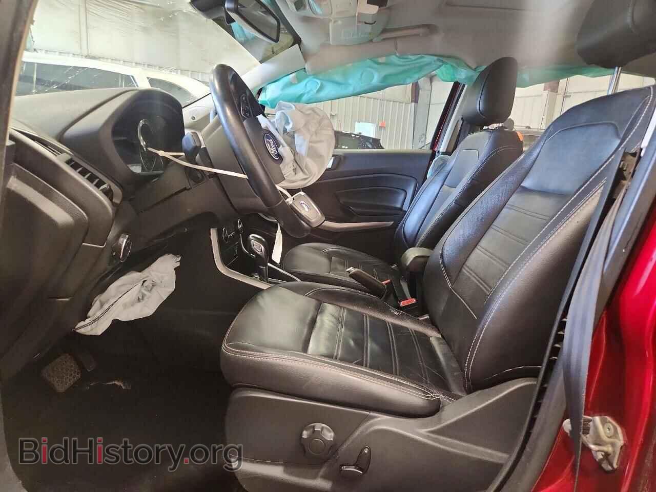2019 FORD ECOSPORT - VIN: MAJ6S3KLXKC269370 - Фото 7