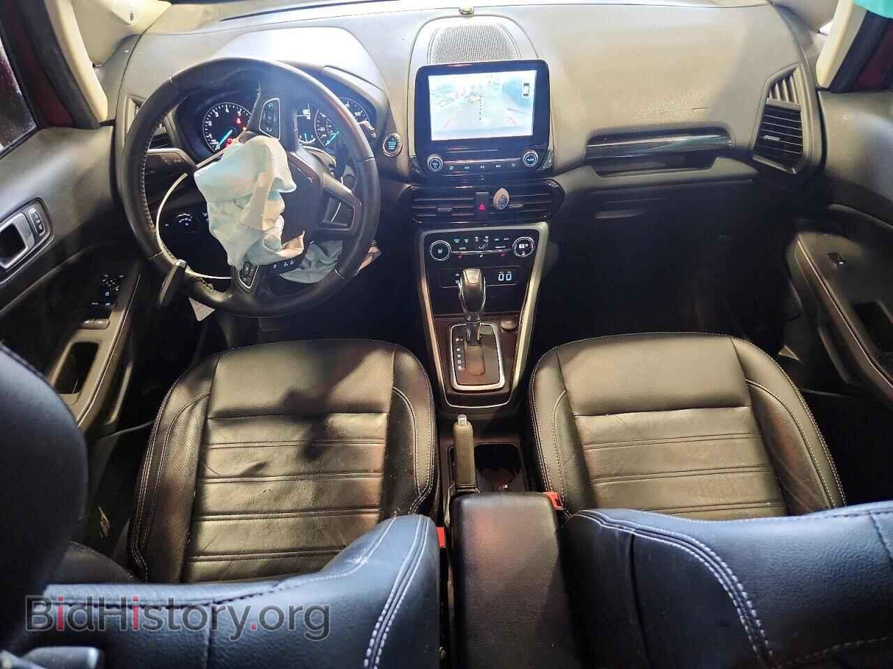 2019 FORD ECOSPORT - VIN: MAJ6S3KLXKC269370 - Фото 8