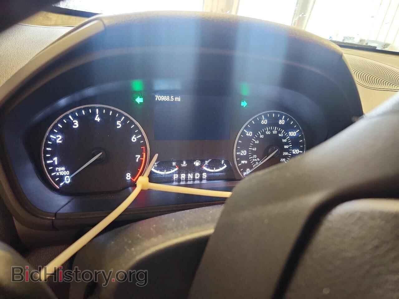 2019 FORD ECOSPORT - VIN: MAJ6S3KLXKC269370 - Фото 9