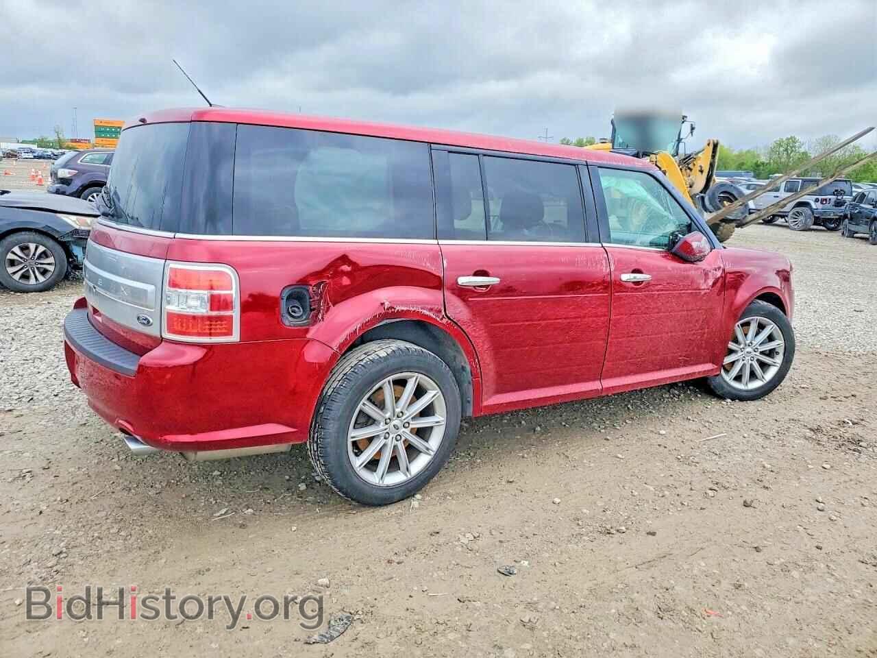 2017 FORD FLEX - VIN: 2FMGK5D80HBA02858 - Photo 3
