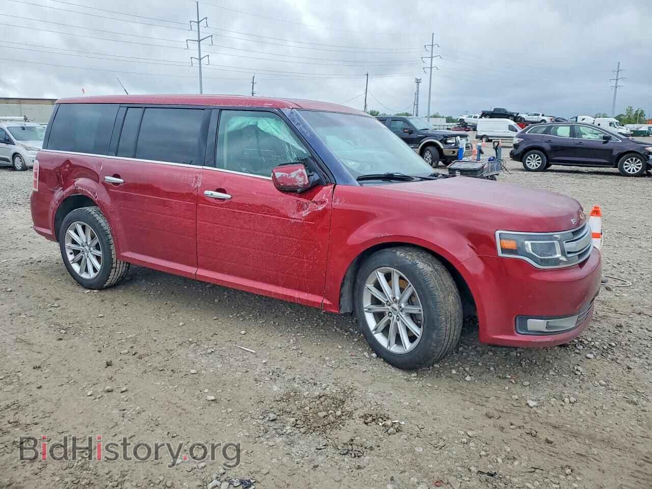 2017 FORD FLEX - VIN: 2FMGK5D80HBA02858 - Photo 4