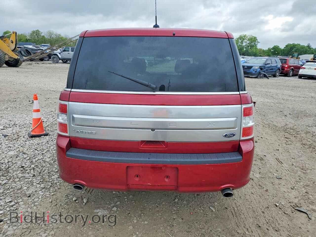 2017 FORD FLEX - VIN: 2FMGK5D80HBA02858 - Photo 6