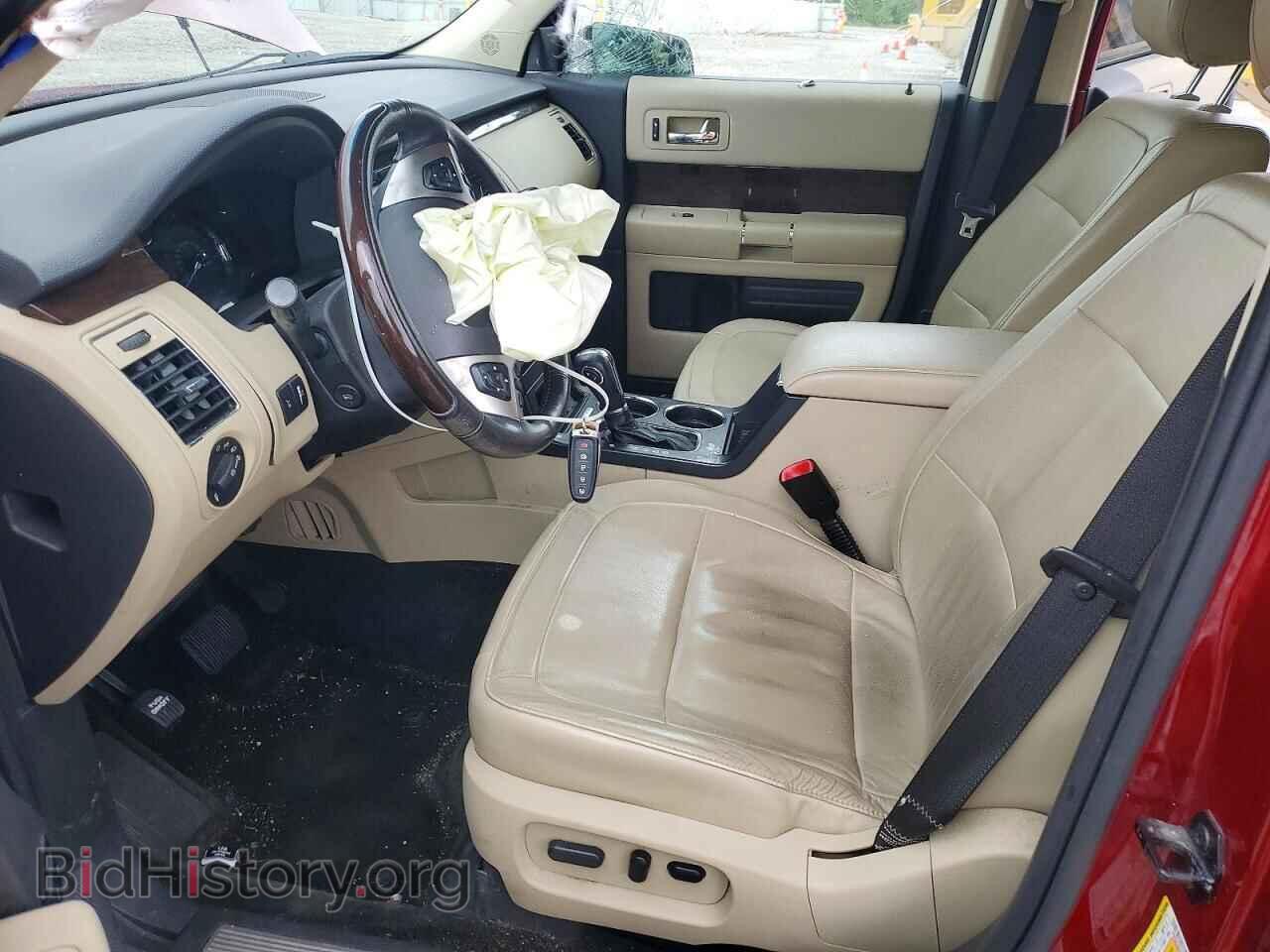 2017 FORD FLEX - VIN: 2FMGK5D80HBA02858 - Photo 7