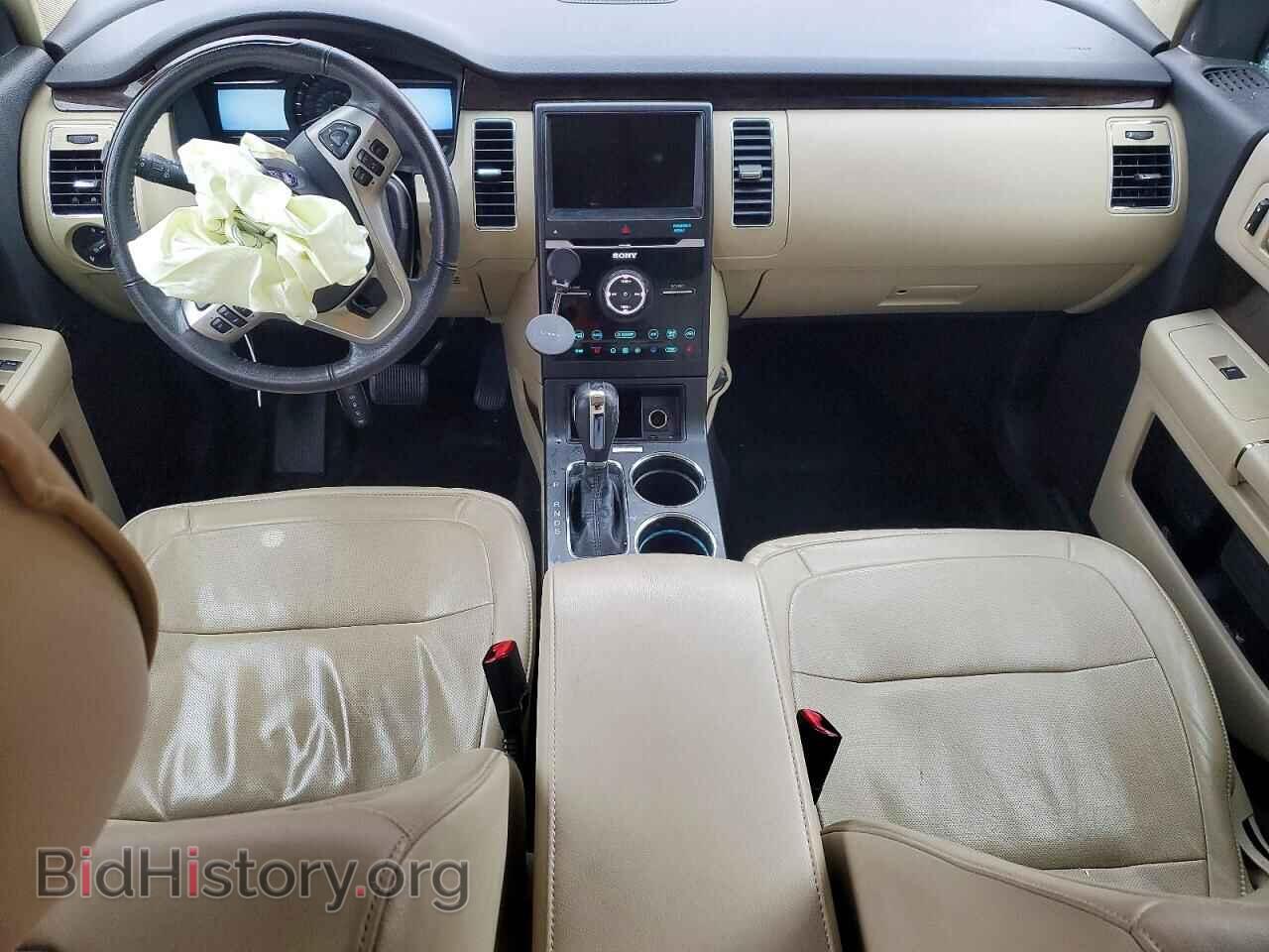 2017 FORD FLEX - VIN: 2FMGK5D80HBA02858 - Photo 8