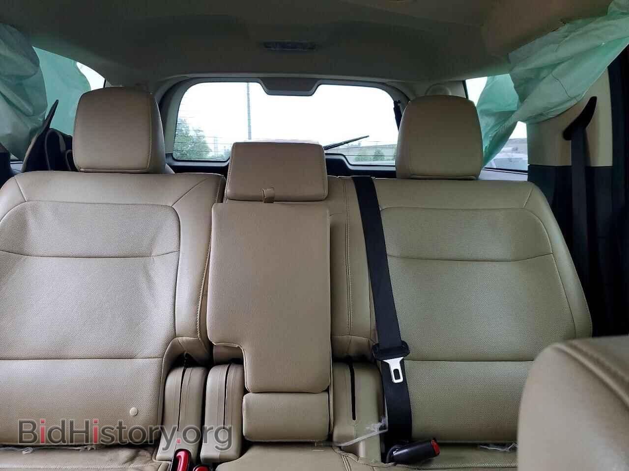 2017 FORD FLEX - VIN: 2FMGK5D80HBA02858 - Photo 10
