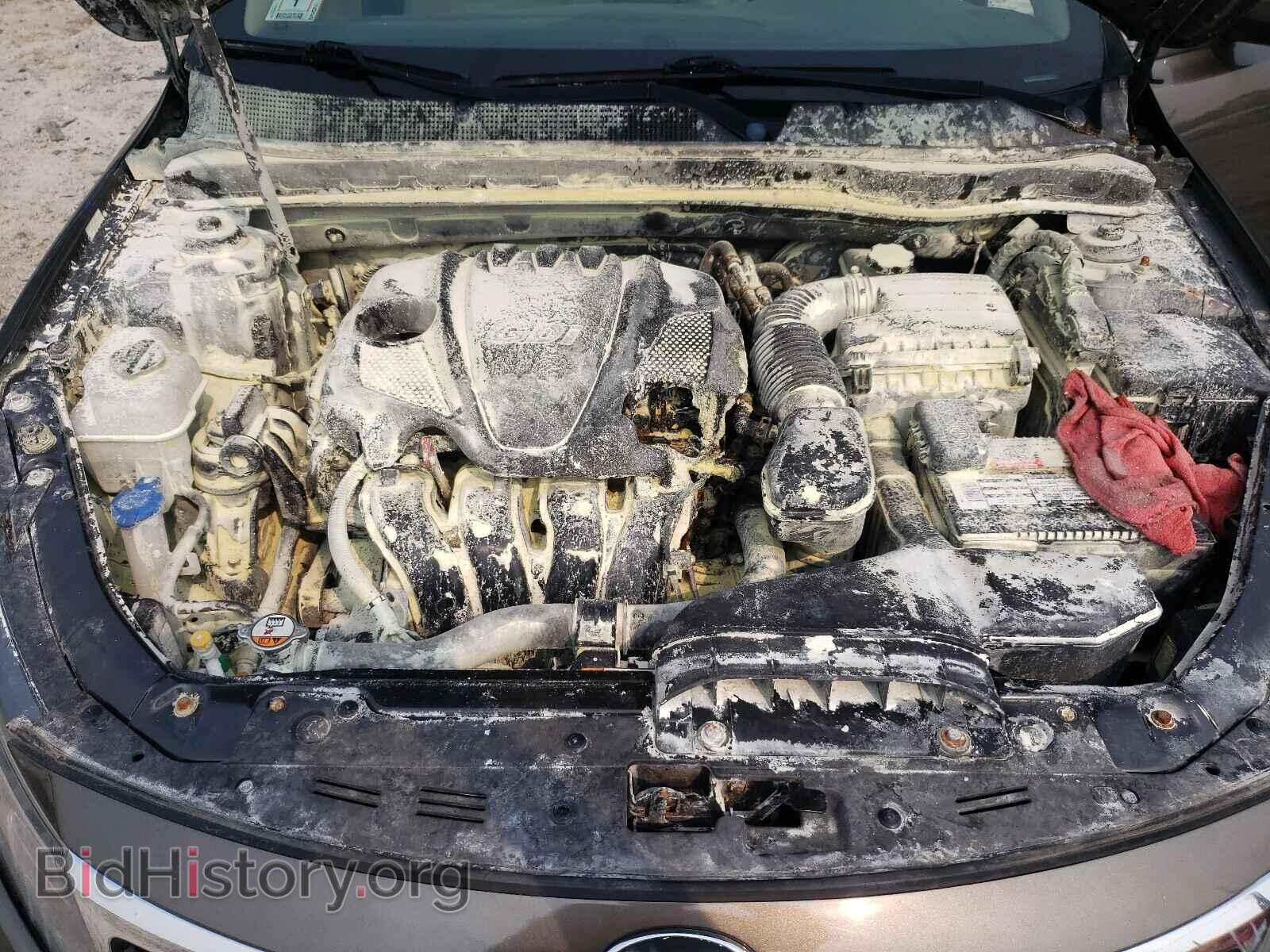 2013 KIA OPTIMA - VIN: 5XXGN4A75DG158518 - Photo 7