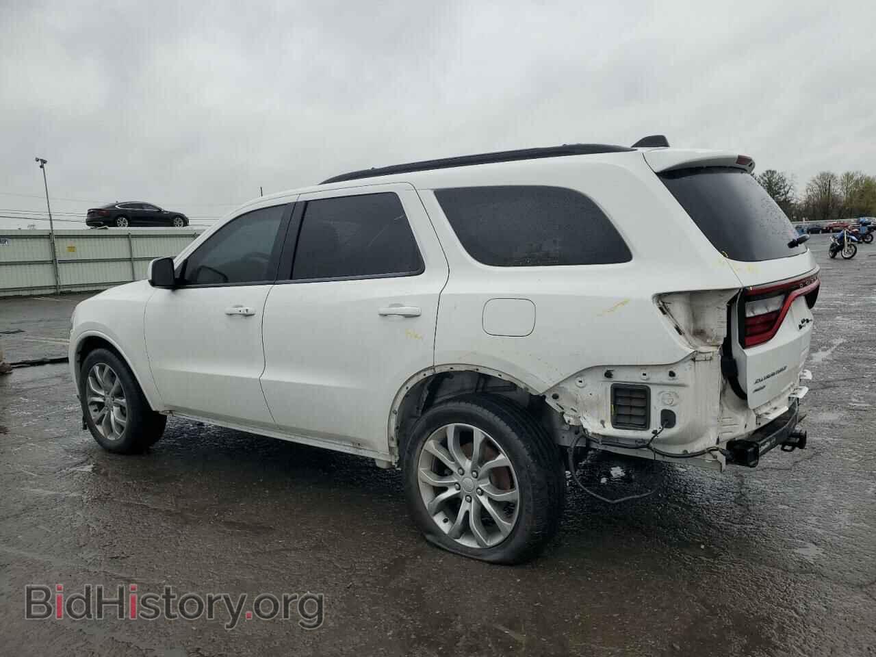 2017 DODGE DURANGO - VIN: 1C4RDJAG1HC957874 - Photo 2