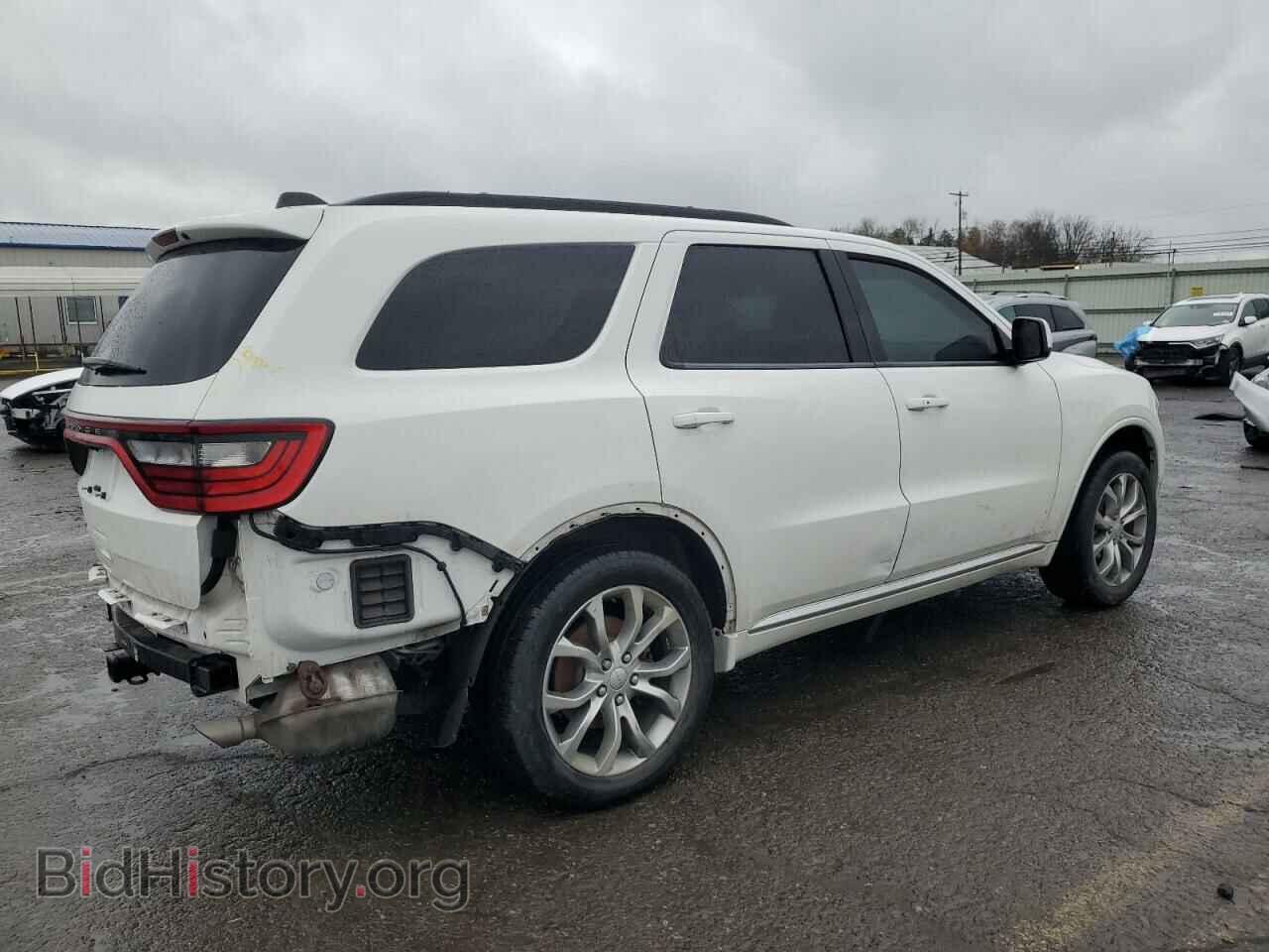 2017 DODGE DURANGO - VIN: 1C4RDJAG1HC957874 - Photo 3