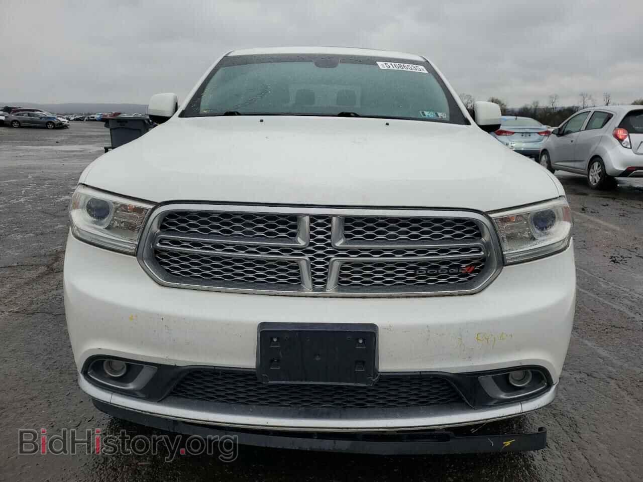 2017 DODGE DURANGO - VIN: 1C4RDJAG1HC957874 - Photo 5