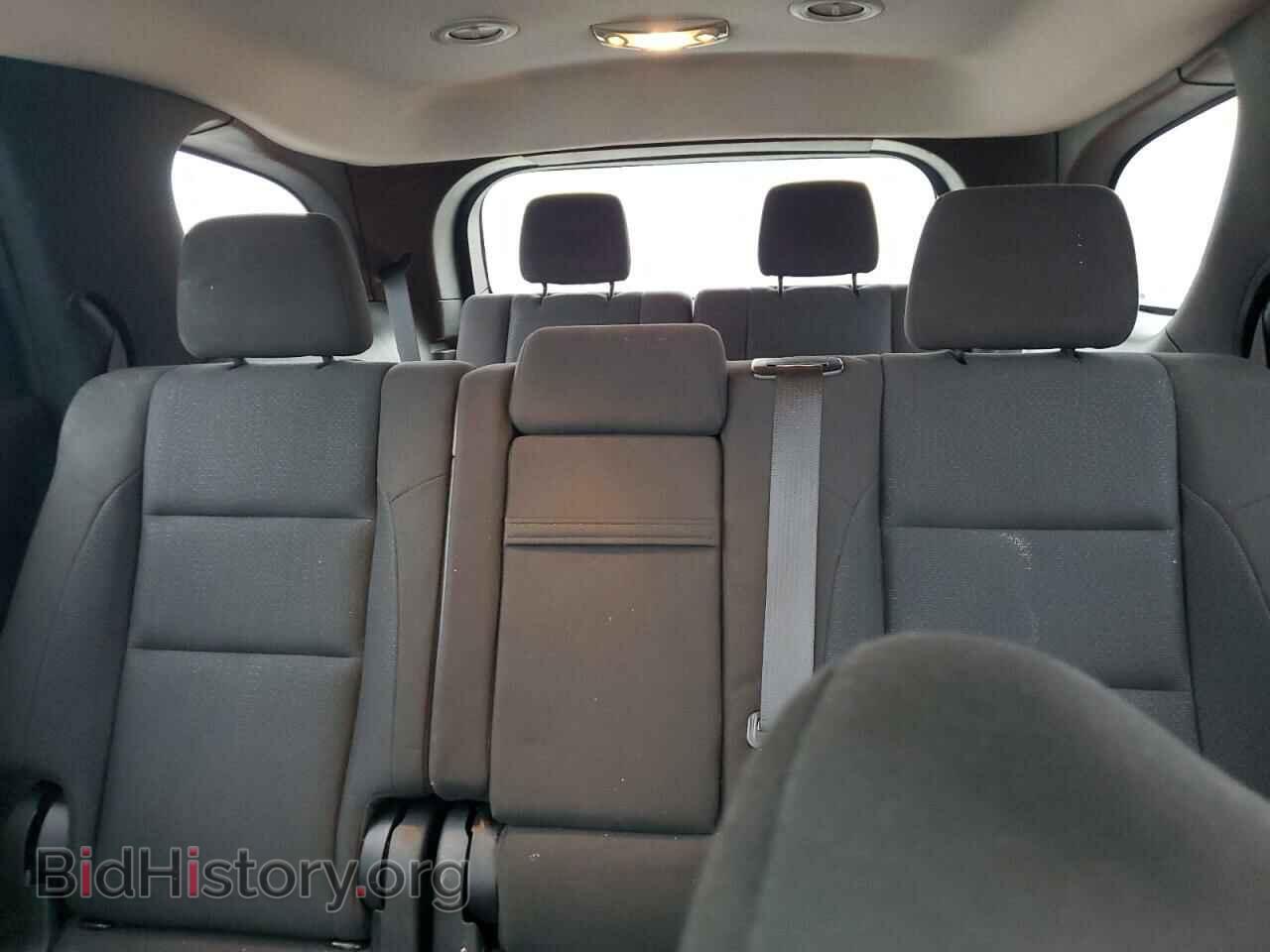 2017 DODGE DURANGO - VIN: 1C4RDJAG1HC957874 - Photo 10