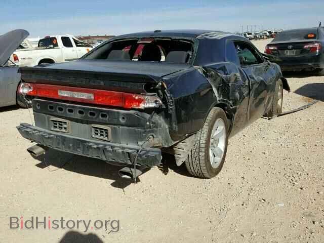 2013 DODGE CHALLENGER - VIN: 2C3CDYBT7DH567920 - Photo 4