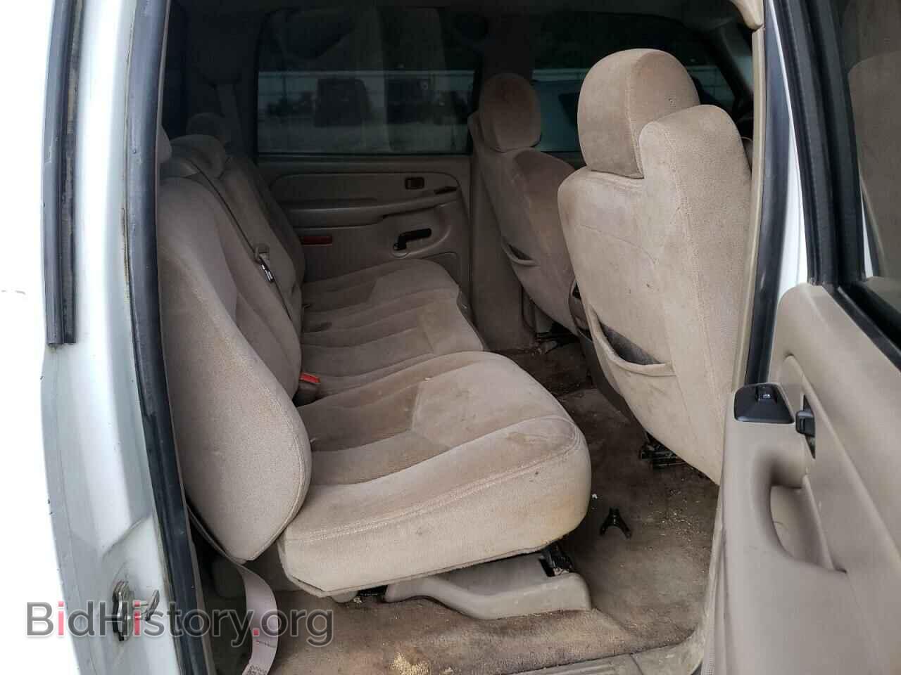 2006 GMC SIERRA - VIN: 2GTEK13T361101431 - Фото 6