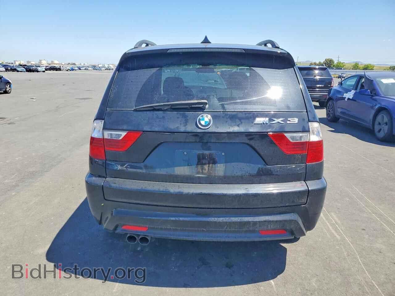 2007 BMW X3 - VIN: WBXPC934X7WF24357 - Фото 6