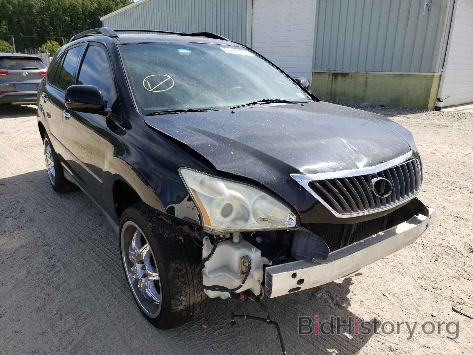 Photo 2T2GK31U09C080281 - LEXUS RX350 2009