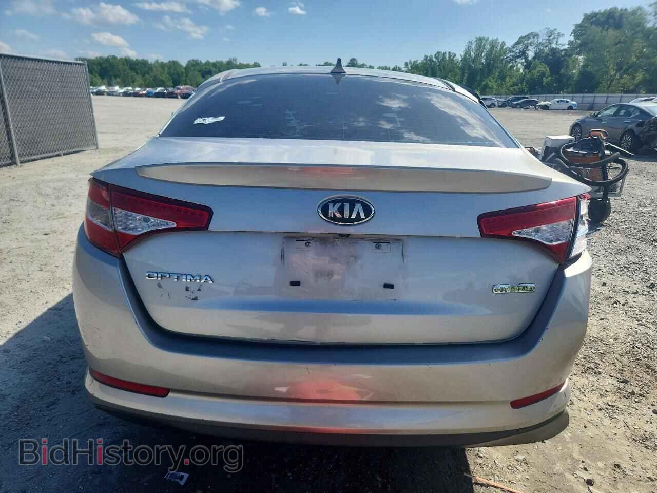 2013 KIA OPTIMA - VIN: KNAGM4AD3D5061344 - Фото 6
