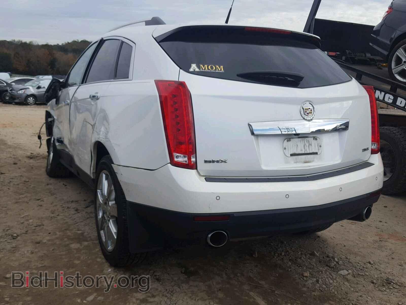 2012 CADILLAC SRX PERFOR - VIN: 3GYFNBE32CS559342 - Фото 3