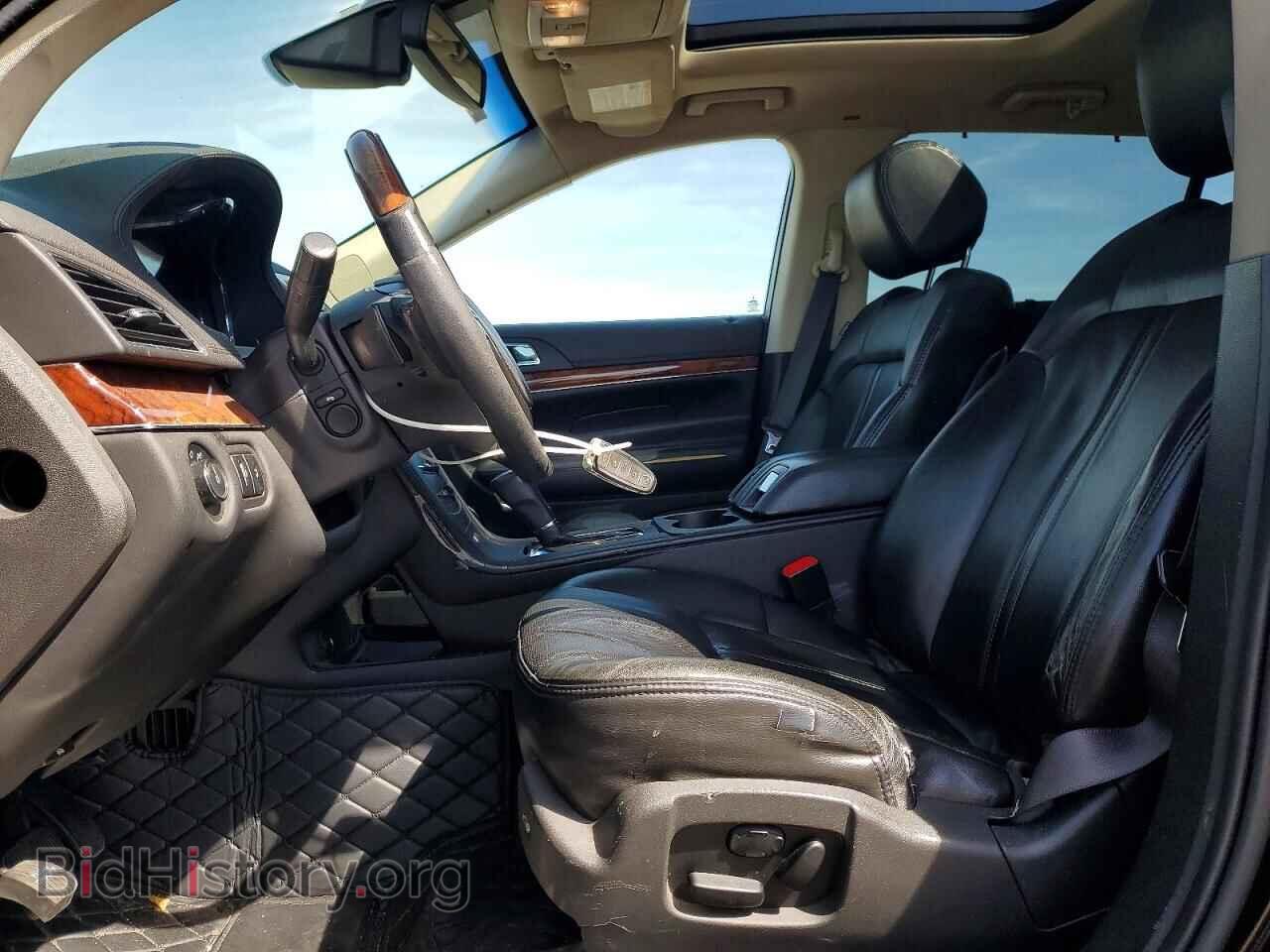 2013 LINCOLN MKT - VIN: 2LMHJ5FK8DBL54018 - Photo 7