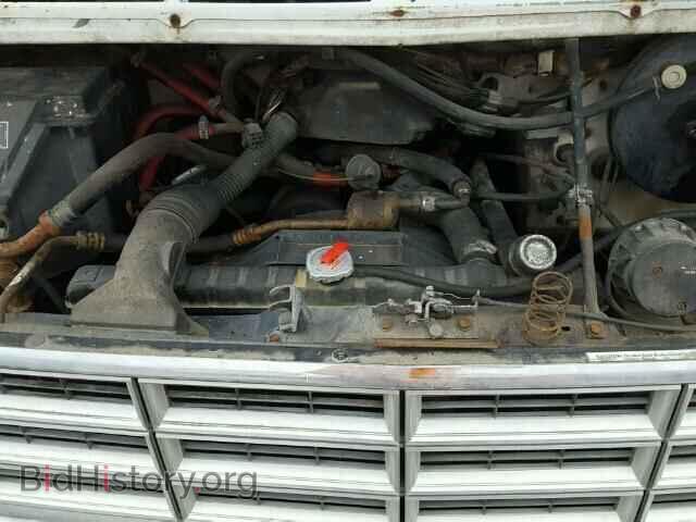 1989 DODGE RAM VAN - VIN: 2B4HB25Y3KK366315 - Фото 7
