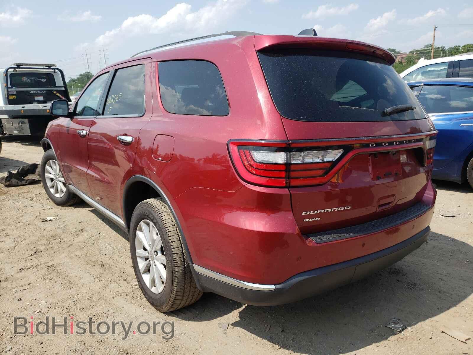 2014 DODGE DURANGO - VIN: 1C4RDJAG5EC973152 - Photo 3