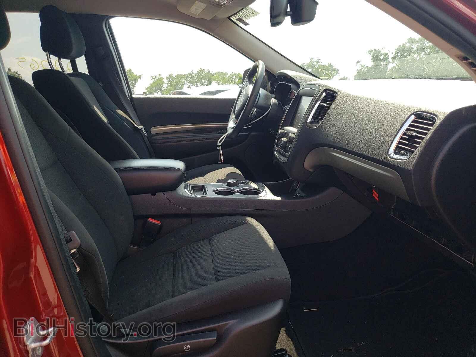2014 DODGE DURANGO - VIN: 1C4RDJAG5EC973152 - Photo 5