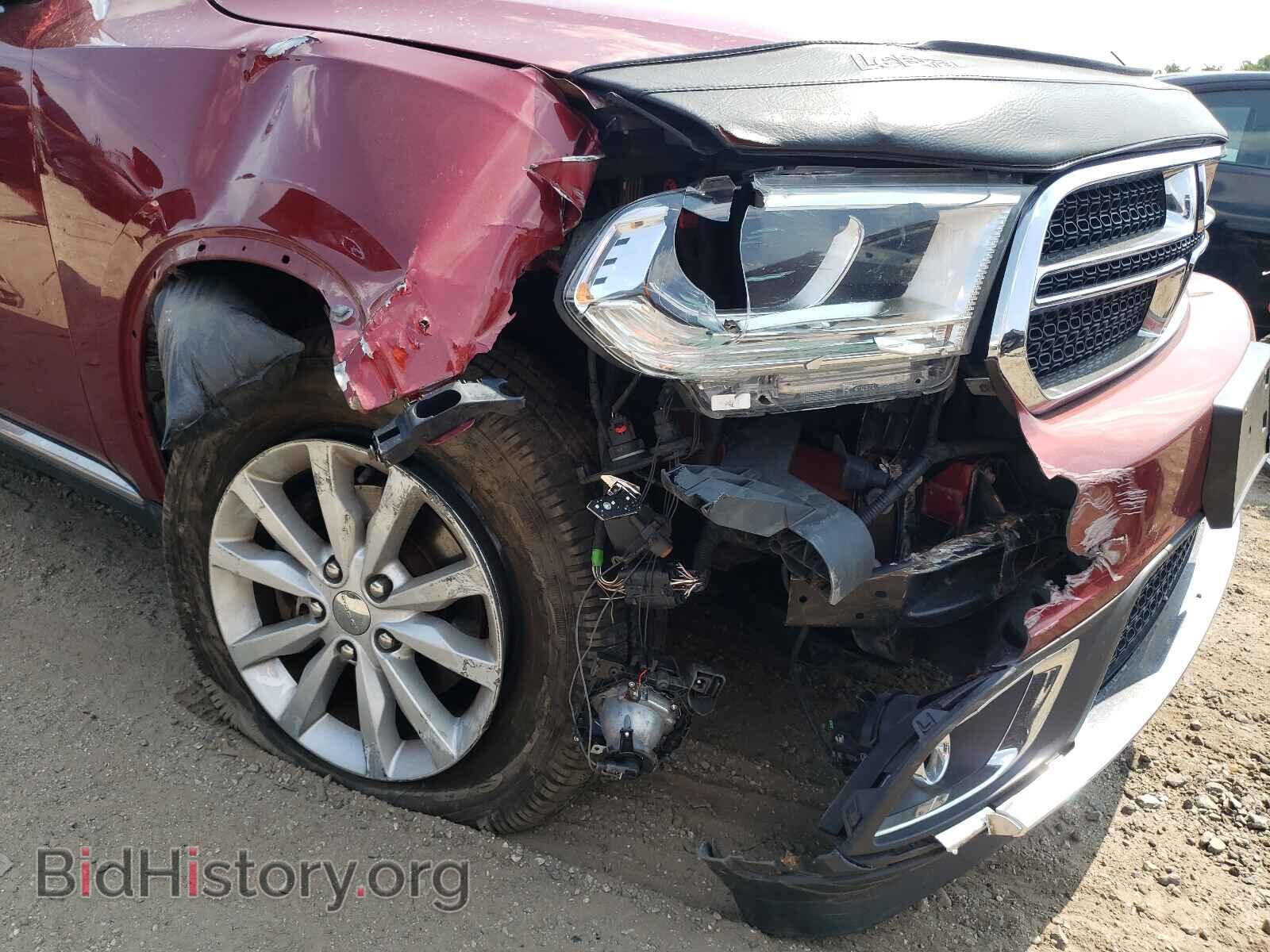 2014 DODGE DURANGO - VIN: 1C4RDJAG5EC973152 - Photo 9