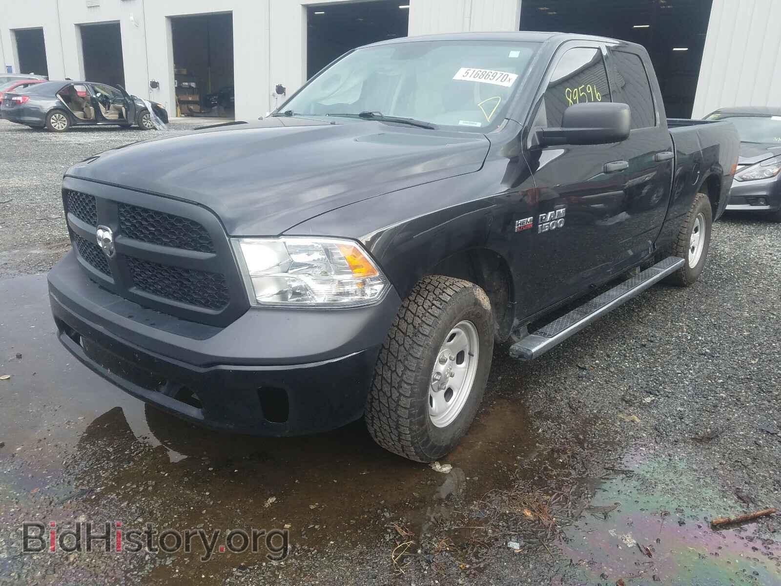 2017 RAM 1500 - VIN: 1C6RR7FT1HS589834 - Фото 2