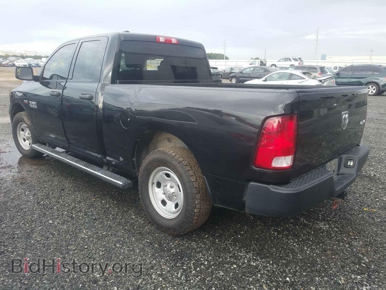2017 RAM 1500 - VIN: 1C6RR7FT1HS589834 - Фото 3