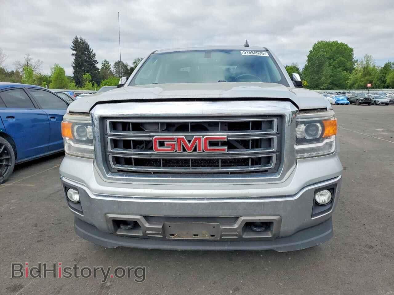 2015 GMC SIERRA - VIN: 3GTU2VEC1FG443595 - Фото 5