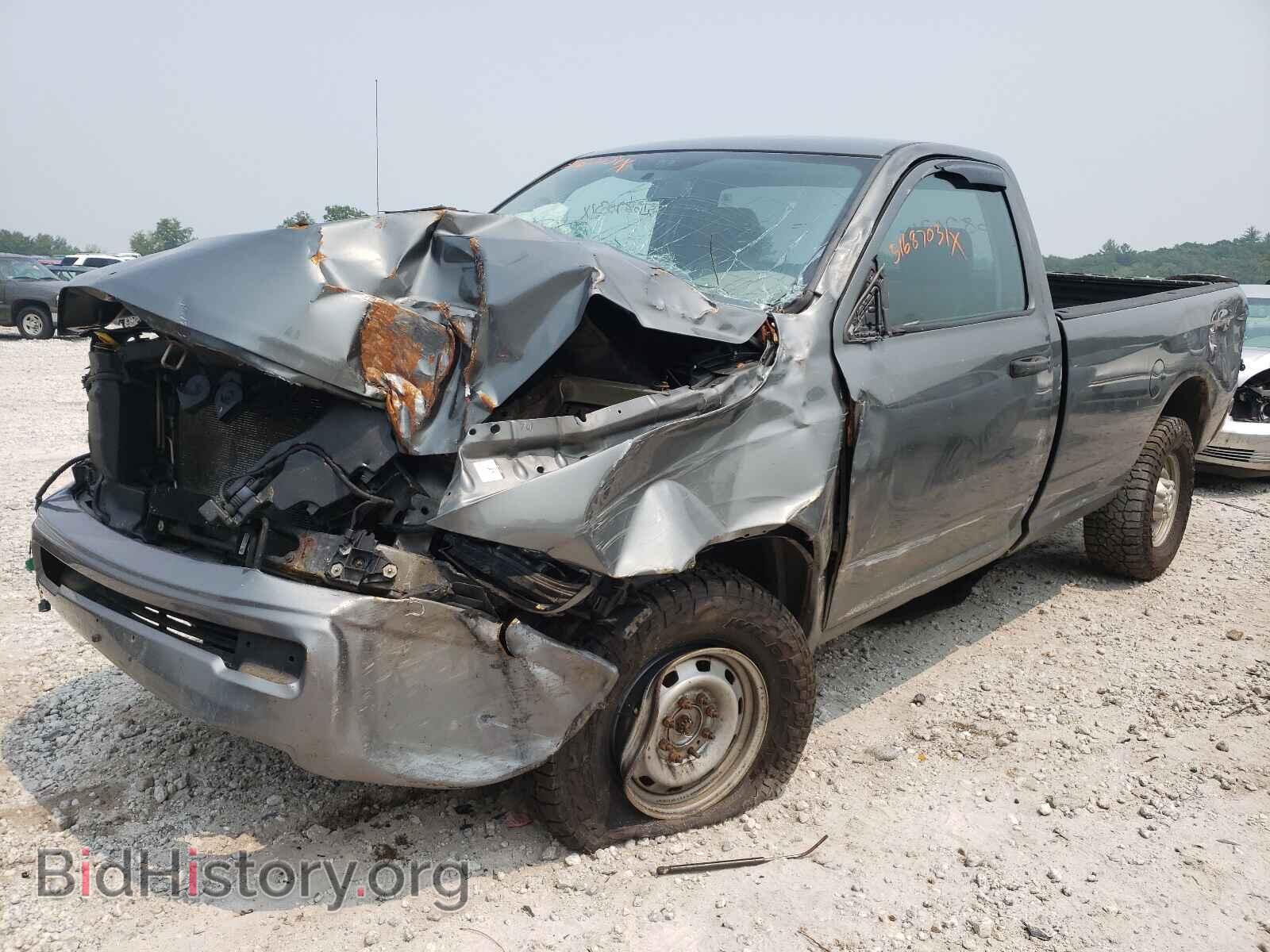 2011 DODGE RAM 2500 - VIN: 3D7LT2ETXBG545565 - Фото 2