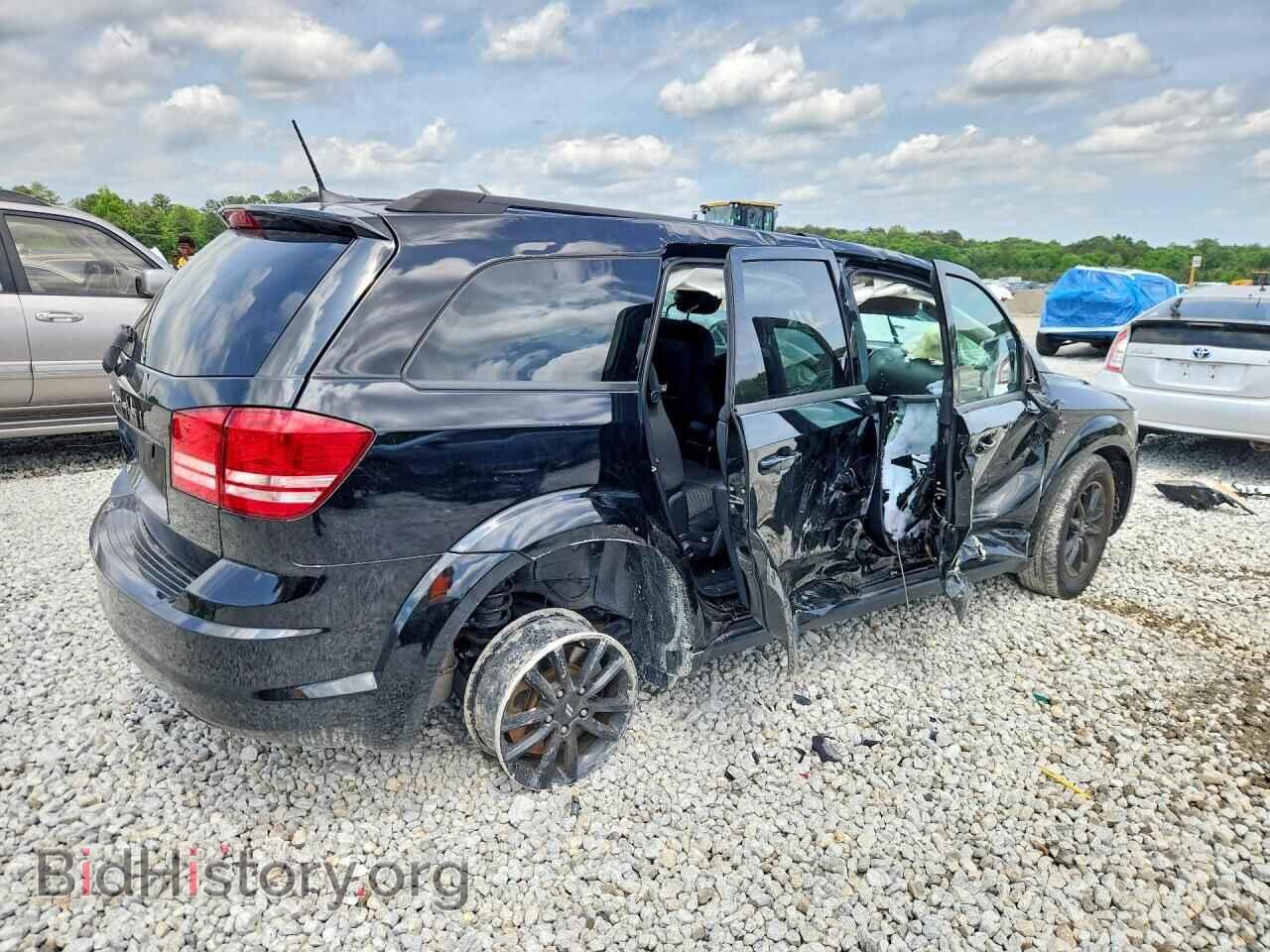 2020 DODGE JOURNEY - VIN: 3C4PDCAB7LT273688 - Фото 3