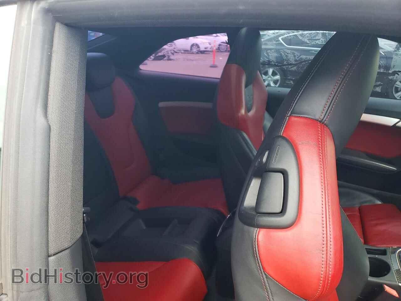 2015 AUDI S5/RS5 - VIN: WAUCGAFR8FA026768 - Фото 10