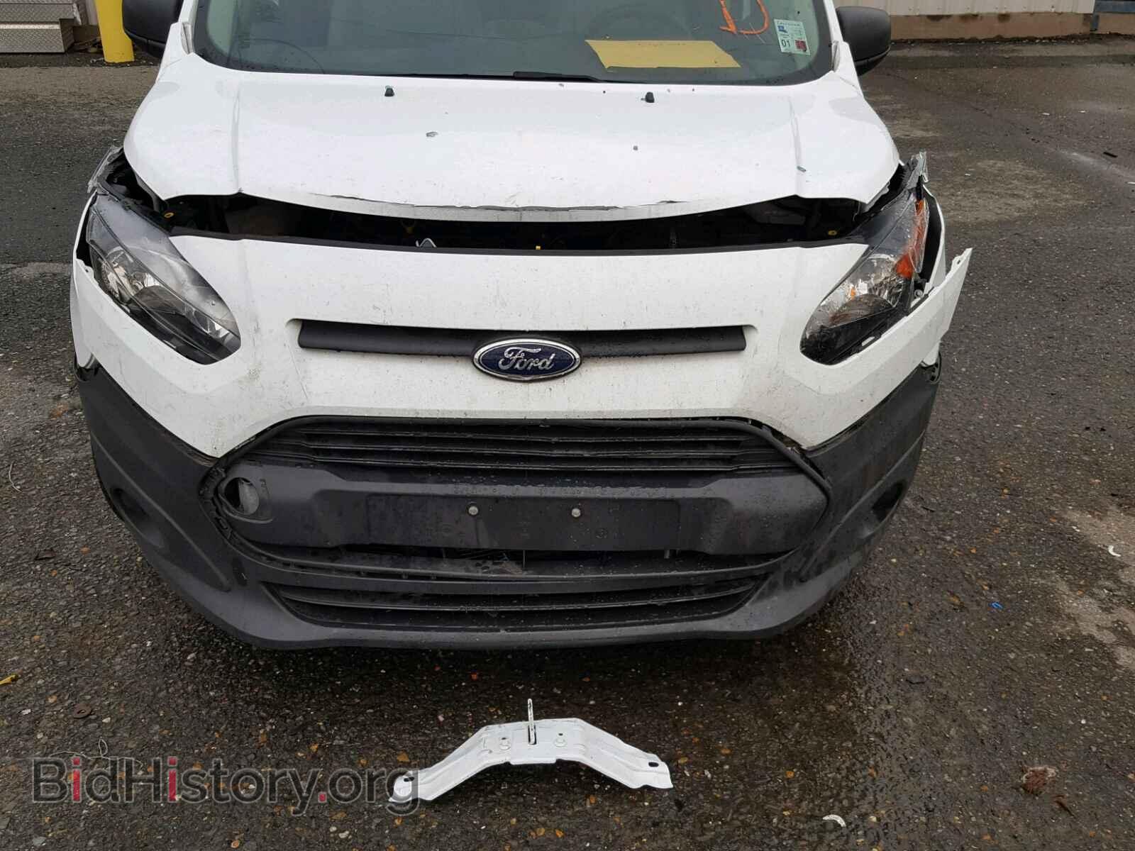 2016 FORD TRANSIT CO - VIN: NM0LS7E78G1258287 - Фото 9