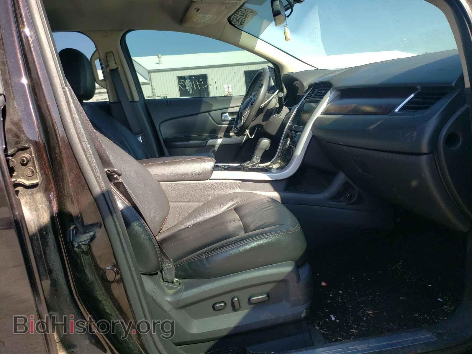 2014 FORD EDGE - VIN: 2FMDK4KC8EBA91109 - Photo 5