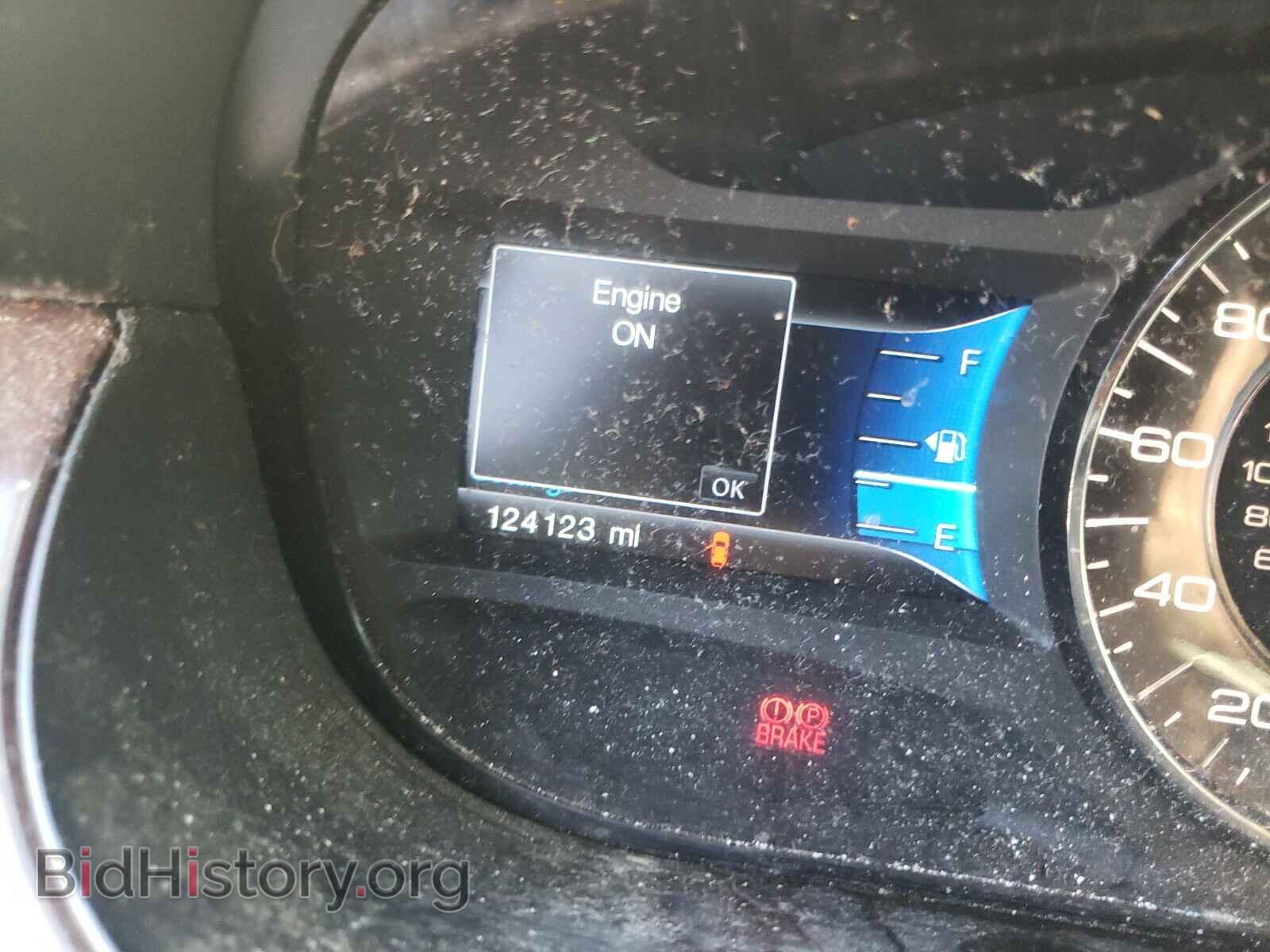 2014 FORD EDGE - VIN: 2FMDK4KC8EBA91109 - Photo 8