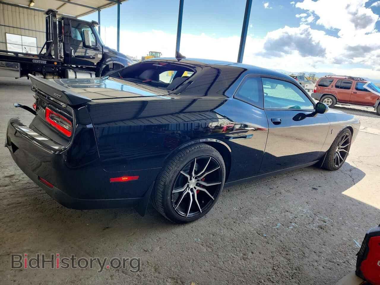 2016 DODGE CHALLENGER - VIN: 2C3CDZC99GH124584 - Photo 3