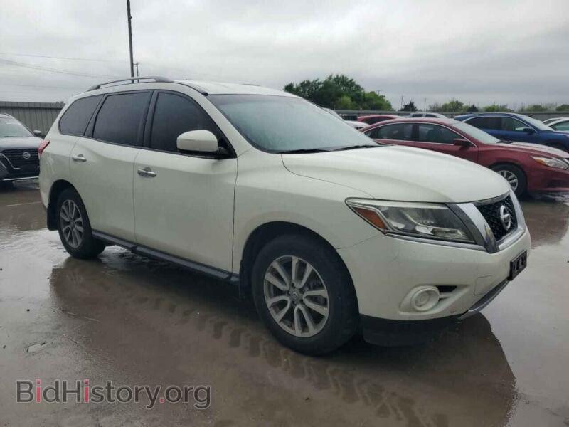 2014 Nissan PATHFINDER (VIN 5N1AR2MM8EC729447) — photo 4 of 13