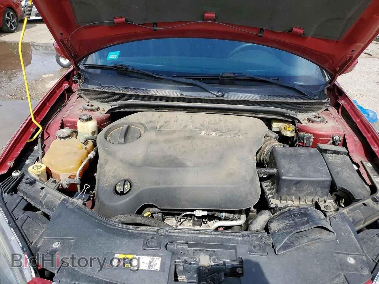2014 CHRYSLER 200 - VIN: 1C3CCBBG9EN178806 - Photo 11