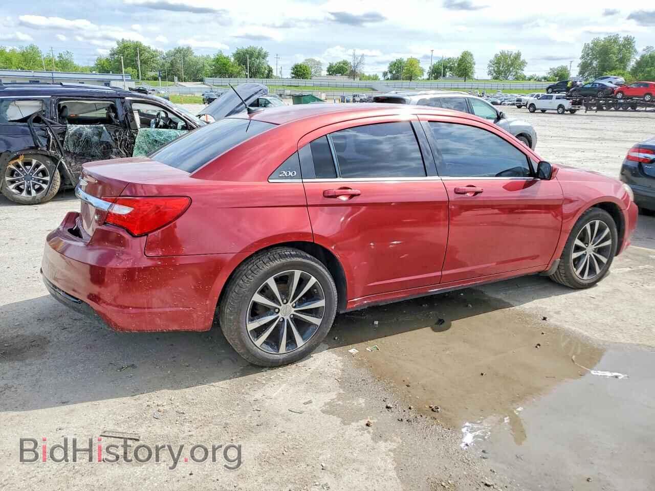 2014 CHRYSLER 200 - VIN: 1C3CCBBG9EN178806 - Photo 3