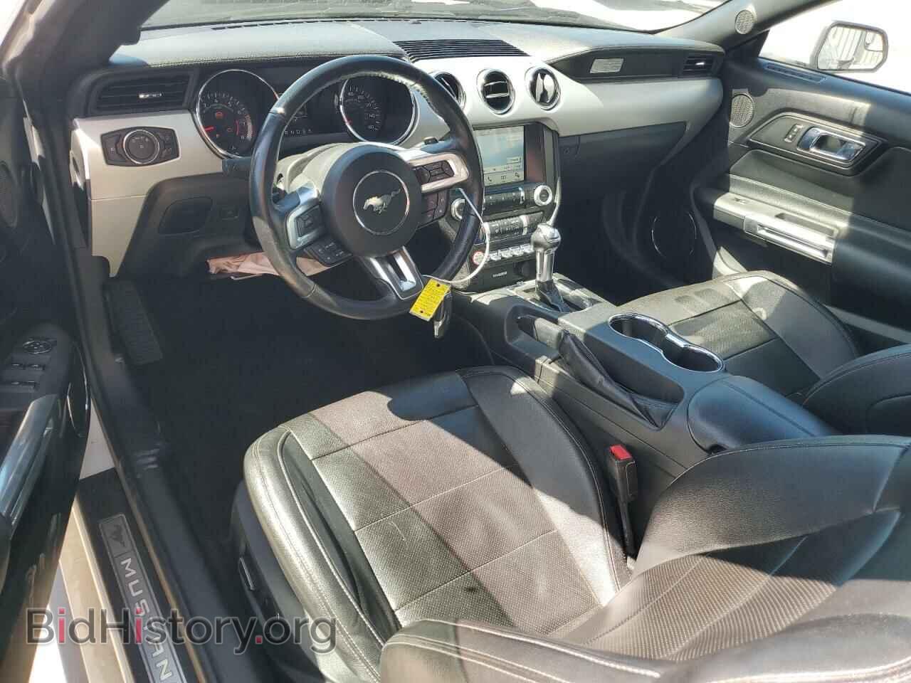 2016 FORD ALL Models - VIN: 1FATP8UH5G5280296 - Photo 8